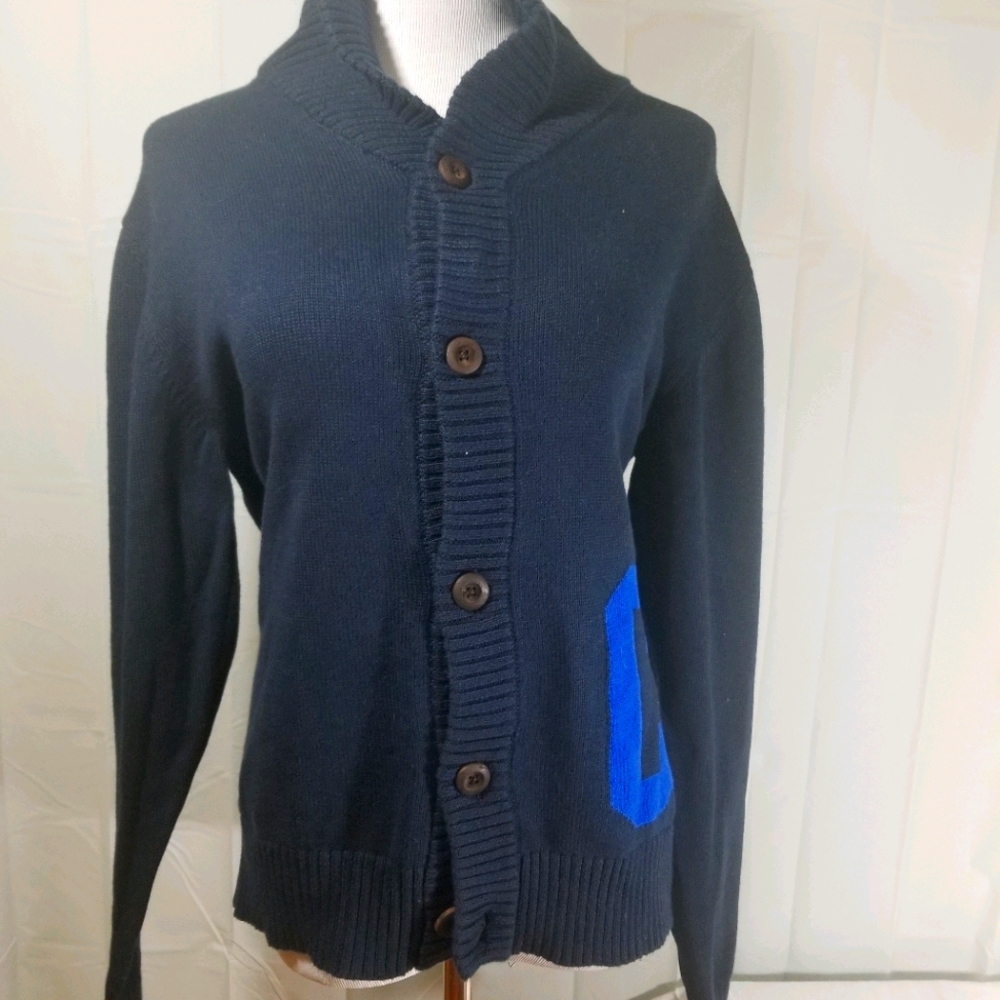 NWT Bruzer Varsity sweater